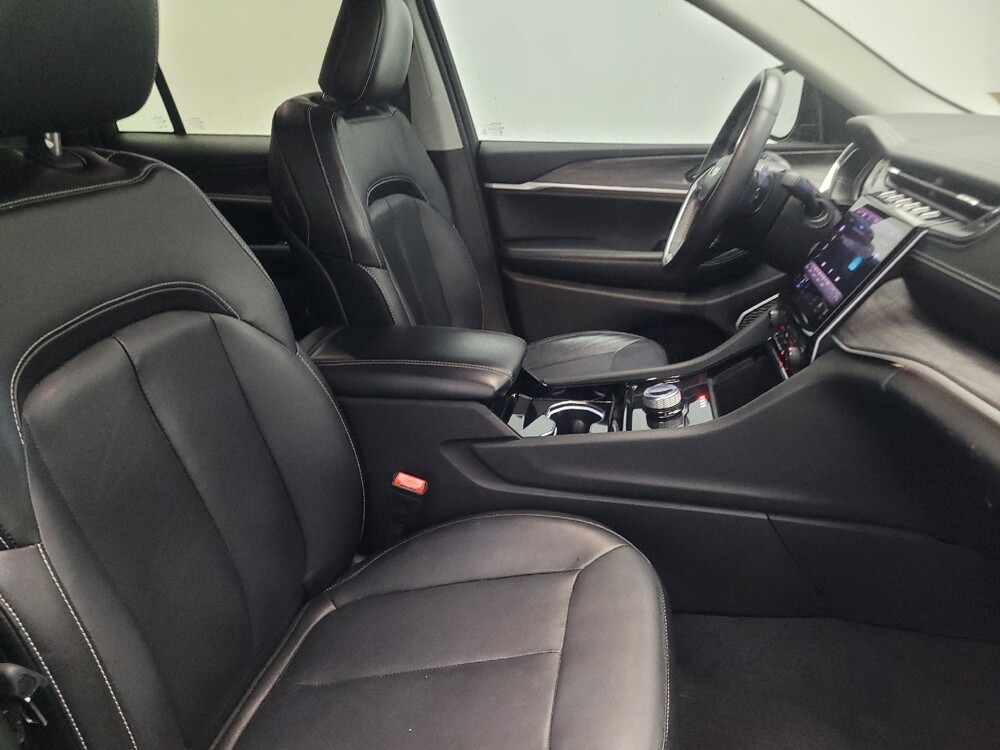 2022 Jeep Grand Cherokee in Stone Mountain, GA 30083 - 18106692 21