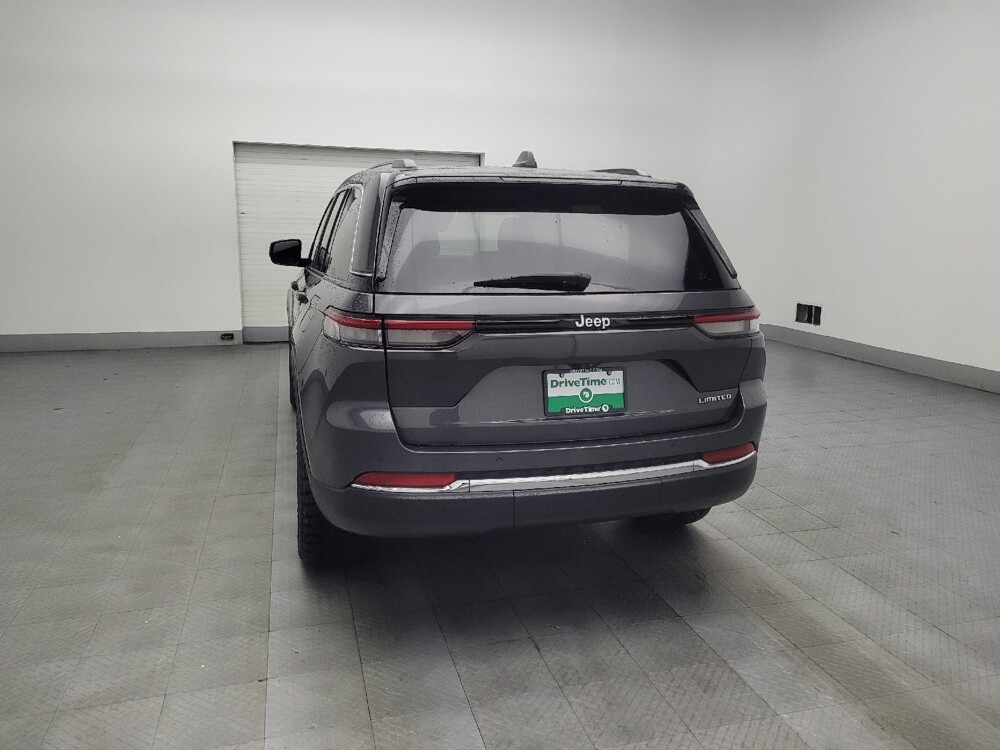 2022 Jeep Grand Cherokee in Stone Mountain, GA 30083 - 18106692 6