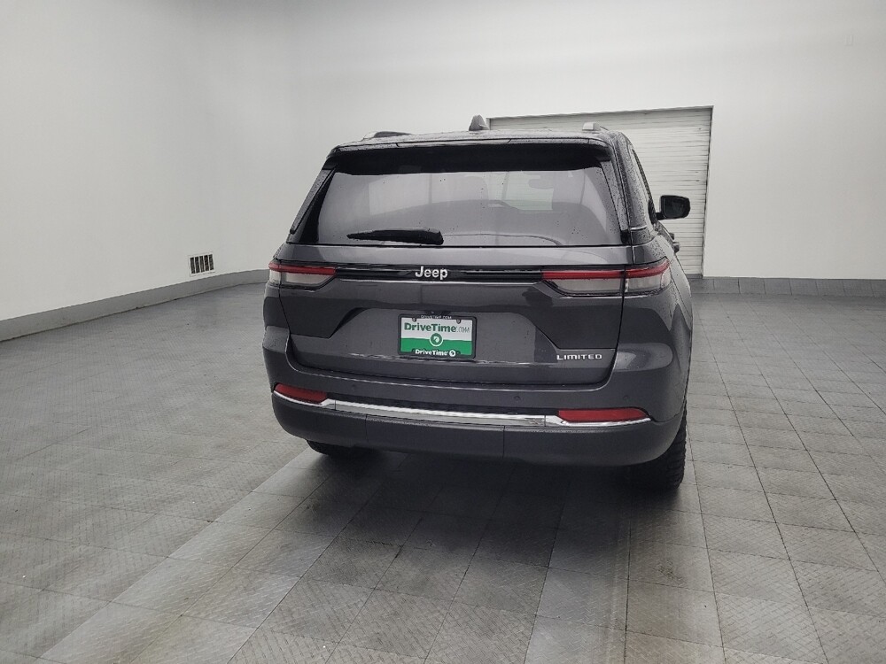 2022 Jeep Grand Cherokee in Stone Mountain, GA 30083 - 18106692 7