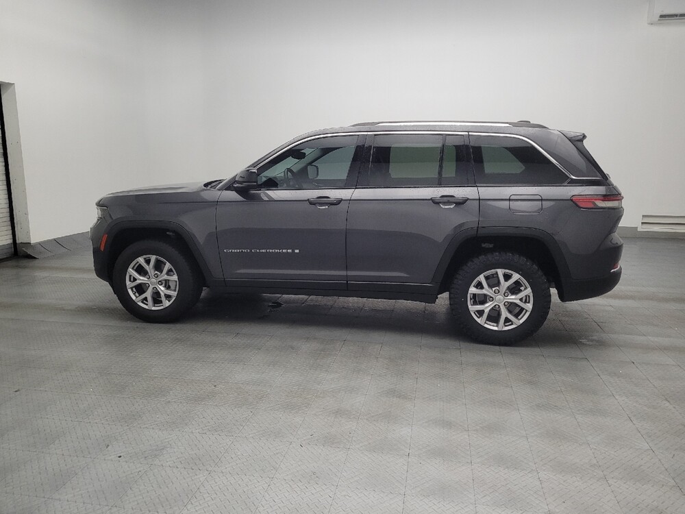 2022 Jeep Grand Cherokee in Stone Mountain, GA 30083 - 18106692 3
