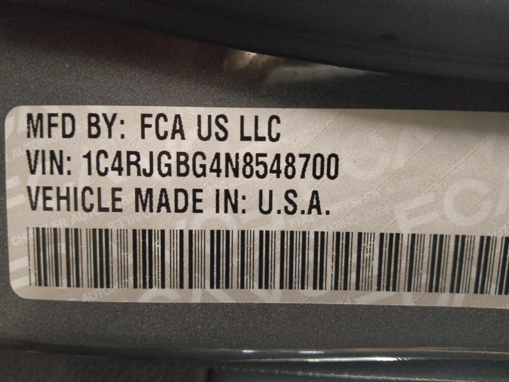 2022 Jeep Grand Cherokee in Stone Mountain, GA 30083 - 18106692 33