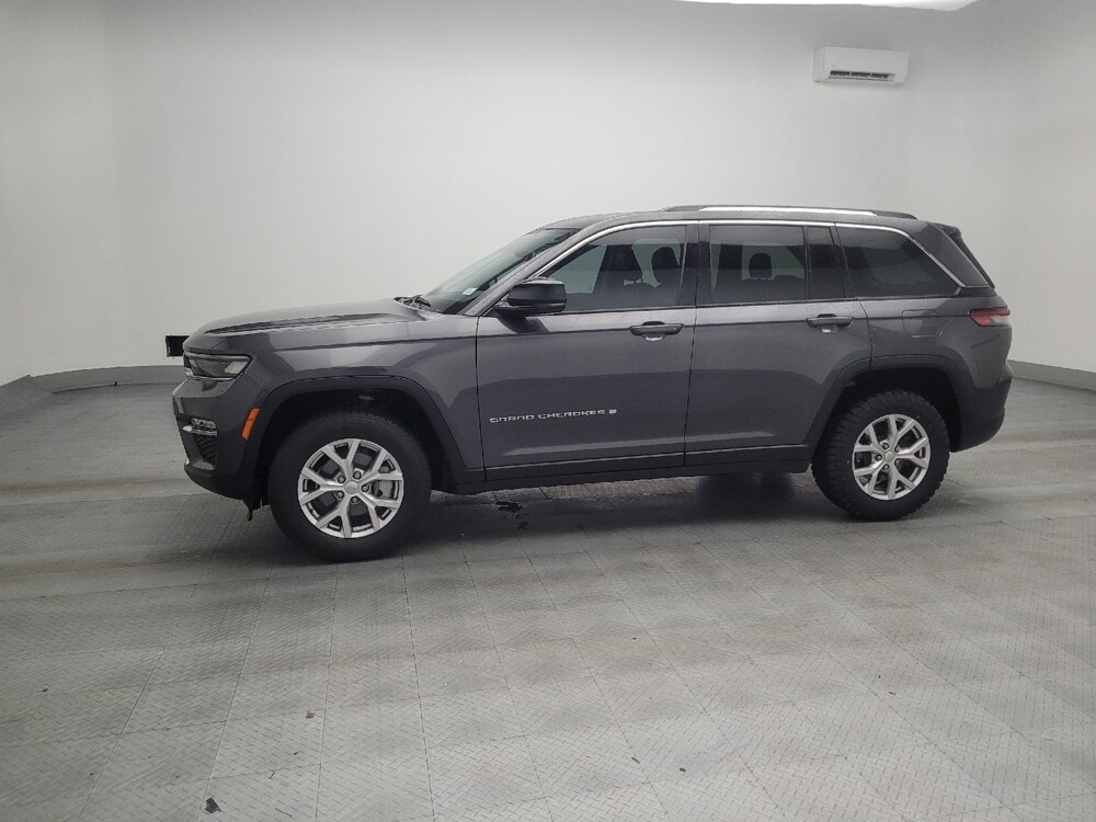 2022 Jeep Grand Cherokee in Stone Mountain, GA 30083 - 18106692 2