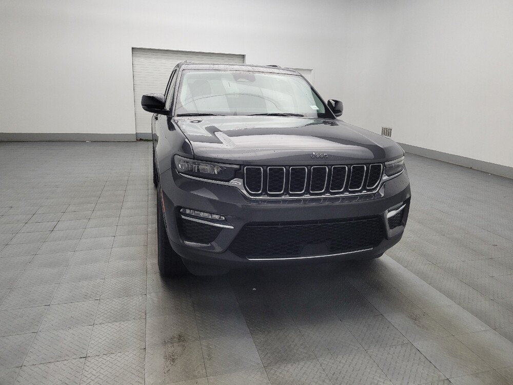 2022 Jeep Grand Cherokee in Stone Mountain, GA 30083 - 18106692 14