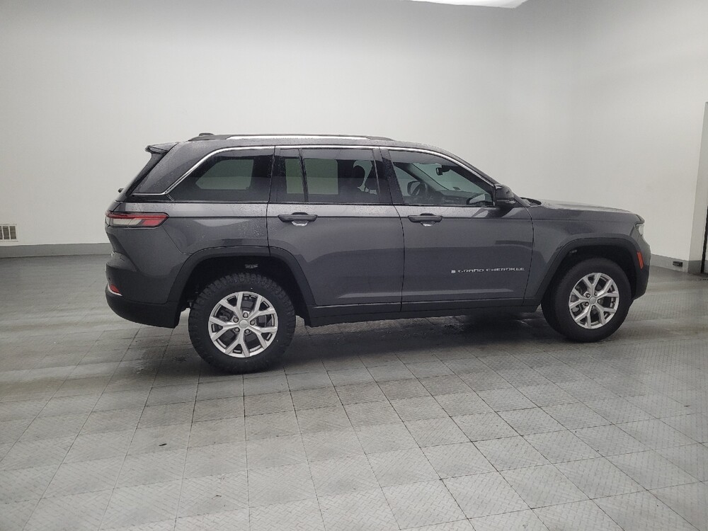 2022 Jeep Grand Cherokee in Stone Mountain, GA 30083 - 18106692 10