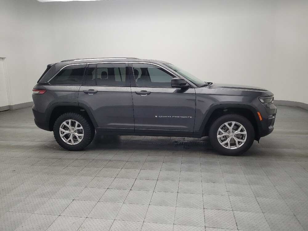 2022 Jeep Grand Cherokee in Stone Mountain, GA 30083 - 18106692 11