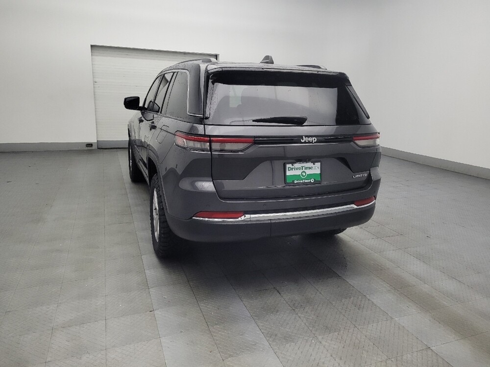 2022 Jeep Grand Cherokee in Stone Mountain, GA 30083 - 18106692 5