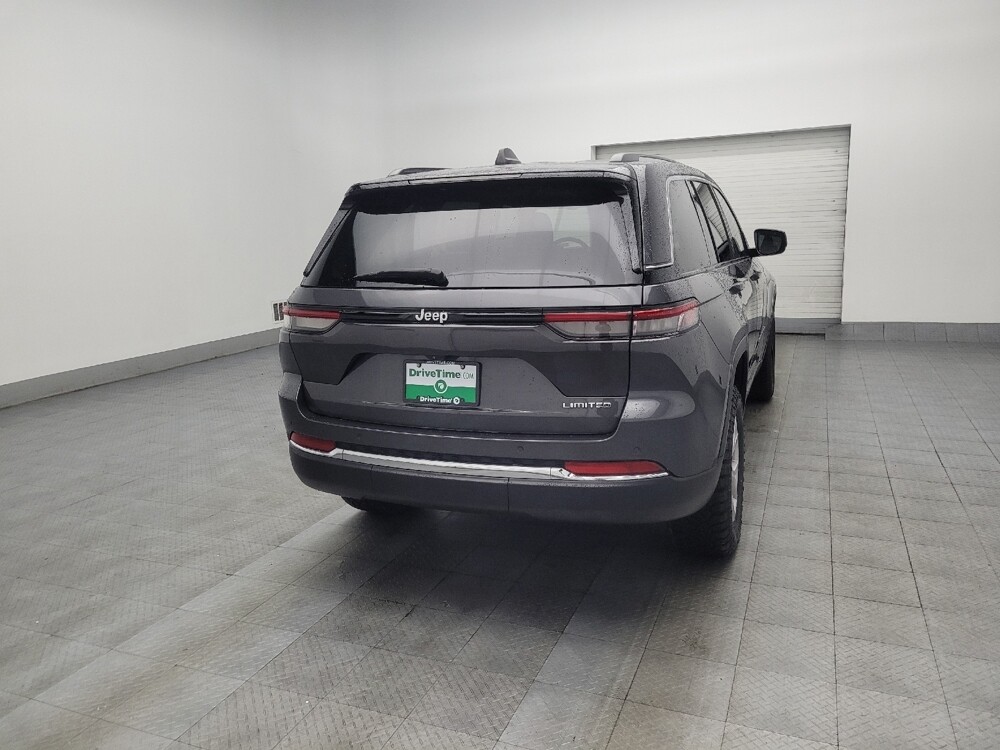 2022 Jeep Grand Cherokee in Stone Mountain, GA 30083 - 18106692 9