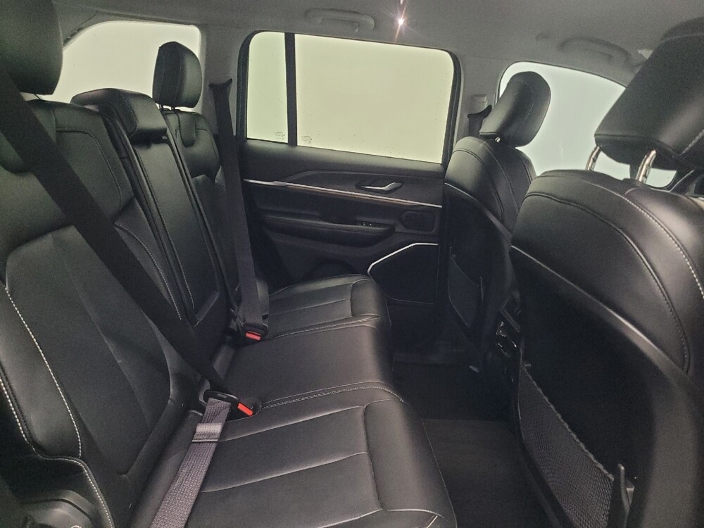 2022 Jeep Grand Cherokee in Stone Mountain, GA 30083 - 18106692 19