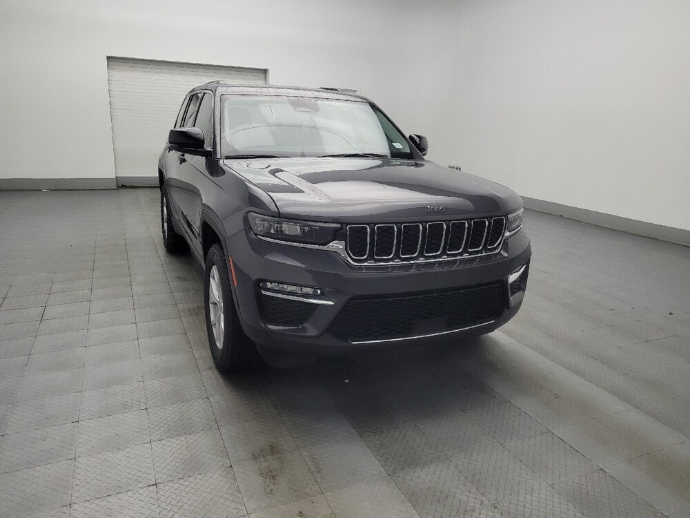 2022 Jeep Grand Cherokee in Stone Mountain, GA 30083 - 18106692 13