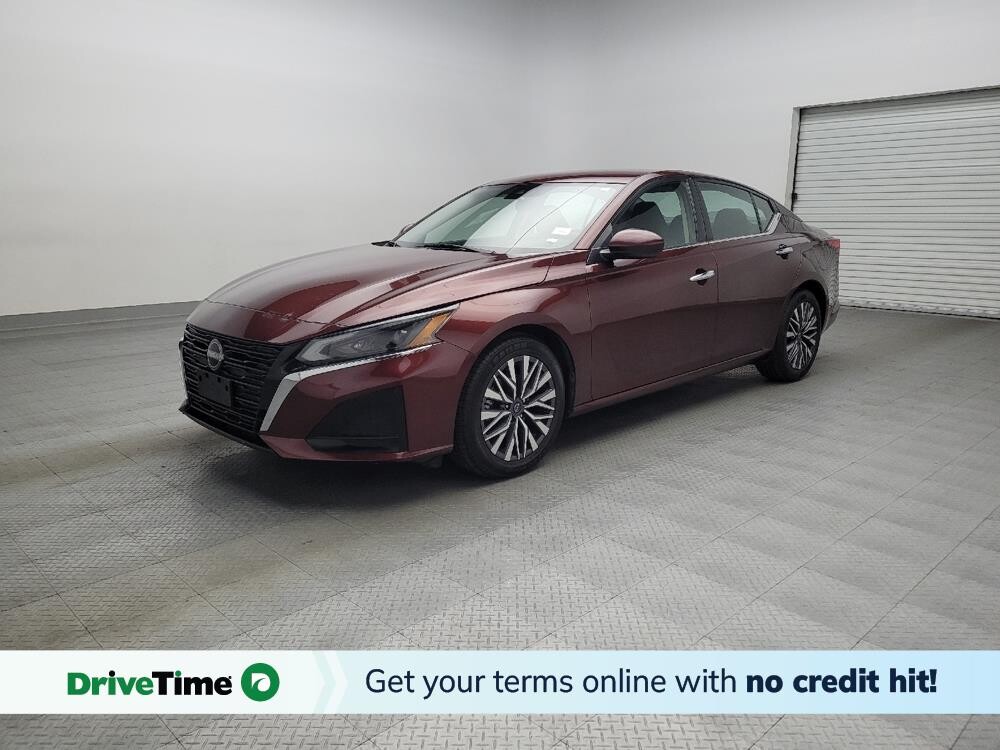 2023 Nissan Altima in Lewisville, TX 75067 - 18106693