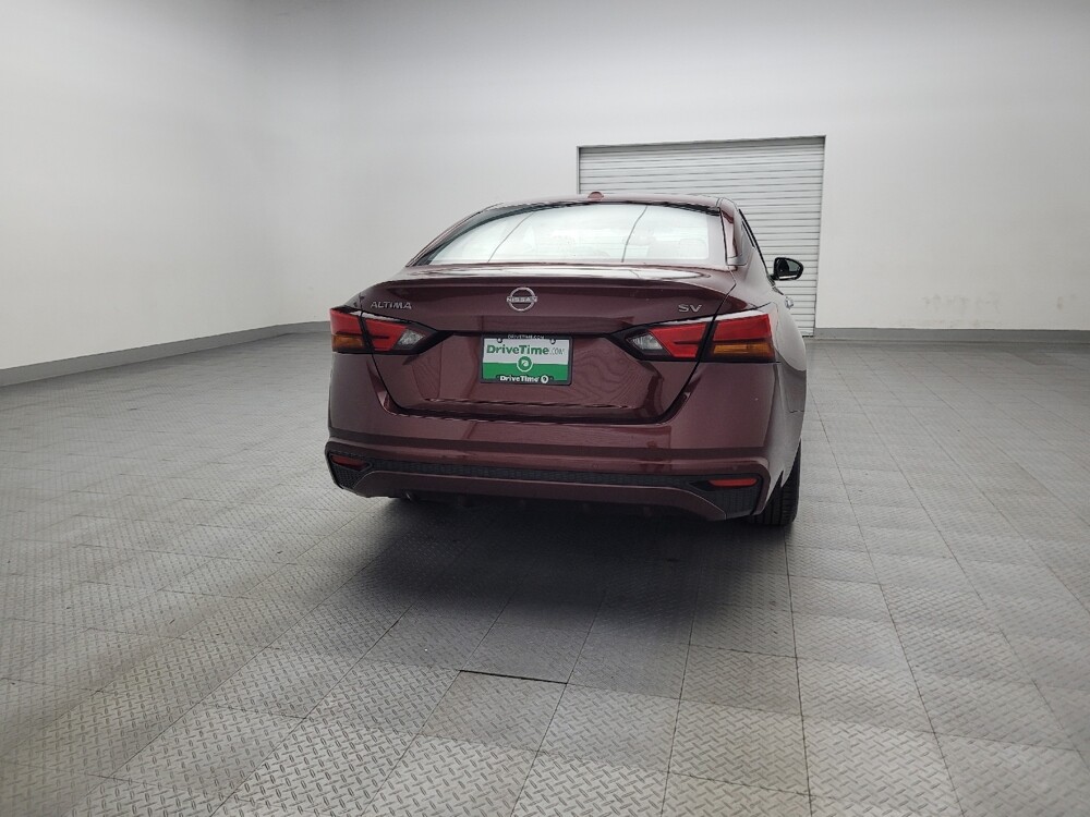 2023 Nissan Altima in Lewisville, TX 75067 - 18106693 7