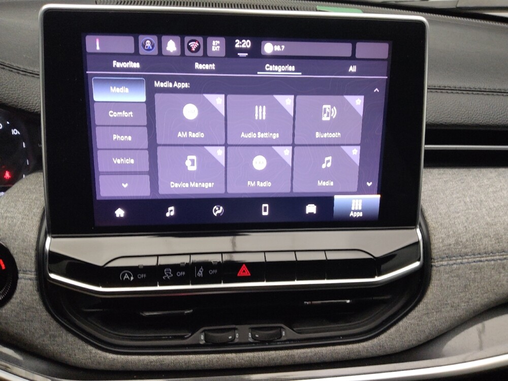 2024 Jeep Compass in Arlington, TX 76011 - 18106694 25