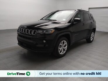 2024 Jeep Compass in Arlington, TX 76011