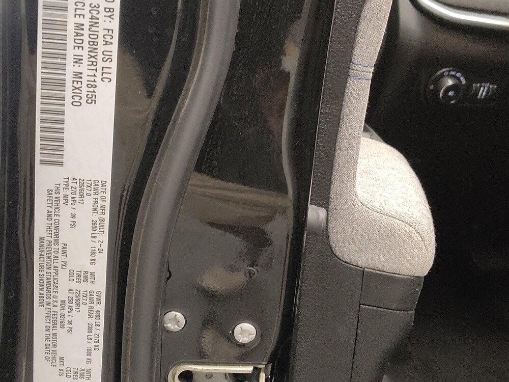 2024 Jeep Compass in Arlington, TX 76011 - 18106694 33