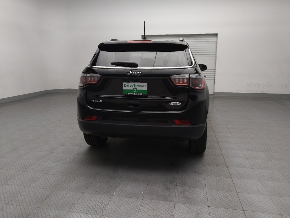 2024 Jeep Compass in Arlington, TX 76011 - 18106694 7