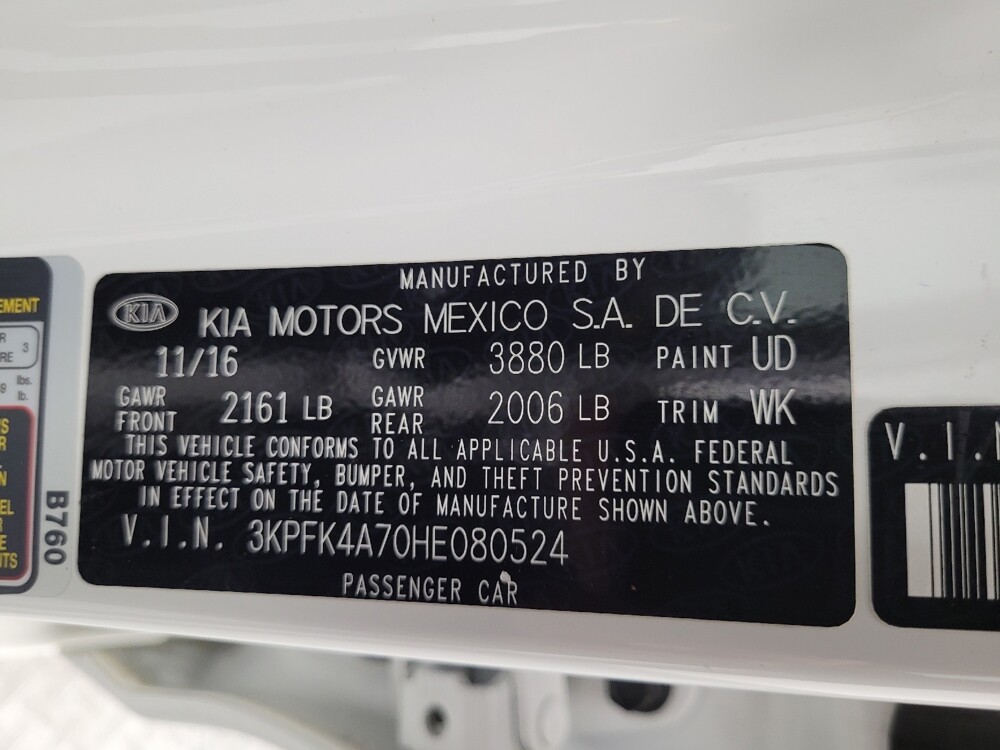 2017 Kia Forte in Las Vegas, NV 89102 - 18106696 33