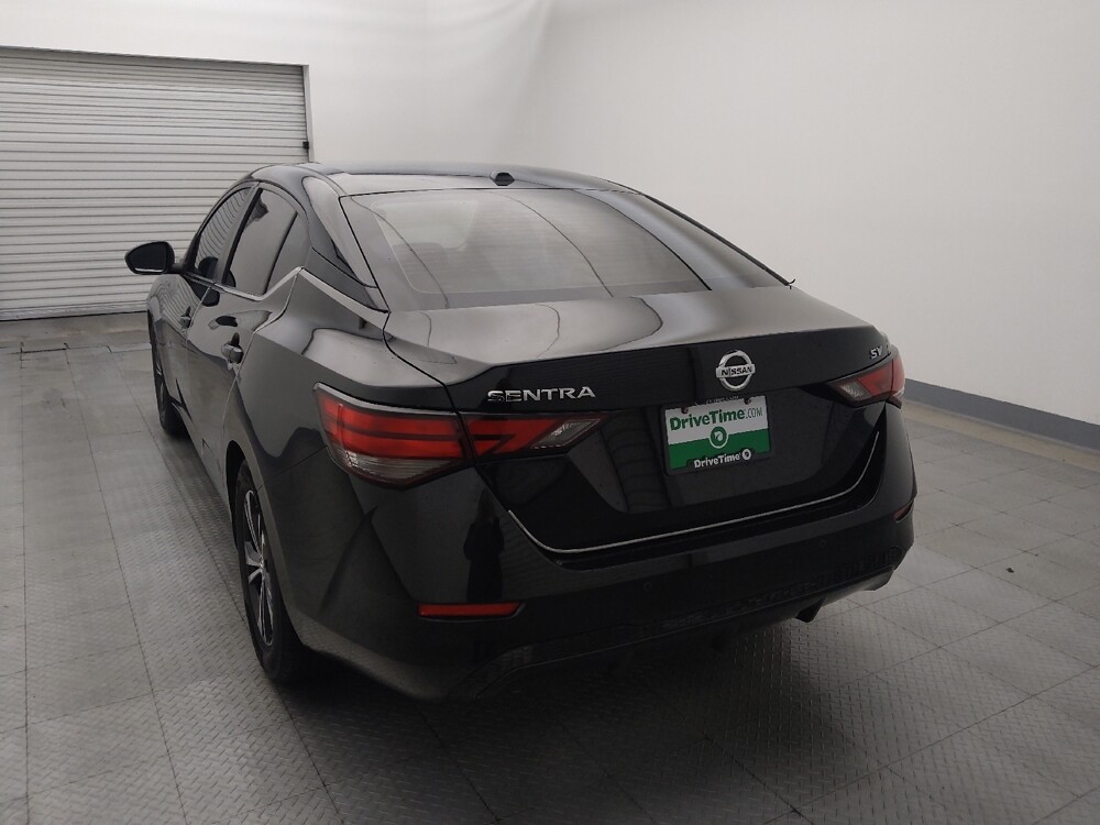 2022 Nissan Sentra in Houston, TX 77060 - 18106697 6