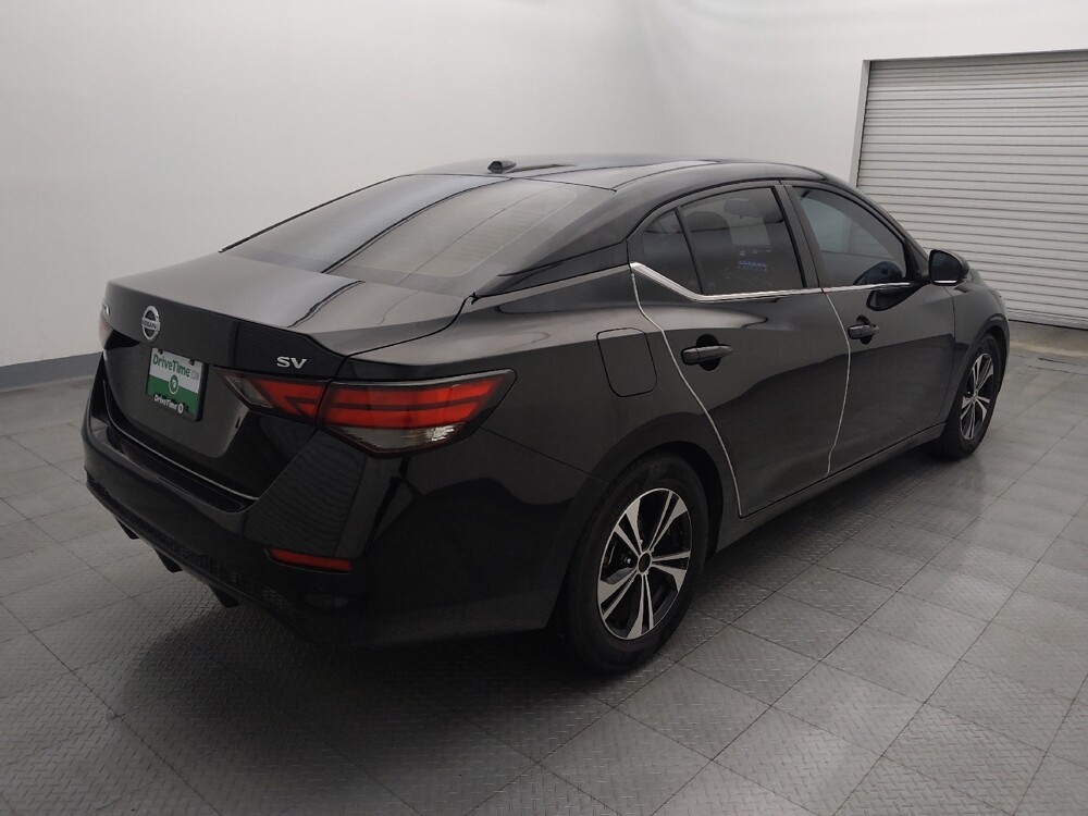2022 Nissan Sentra in Houston, TX 77060 - 18106697 9