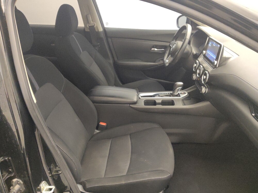 2022 Nissan Sentra in Houston, TX 77060 - 18106697 21