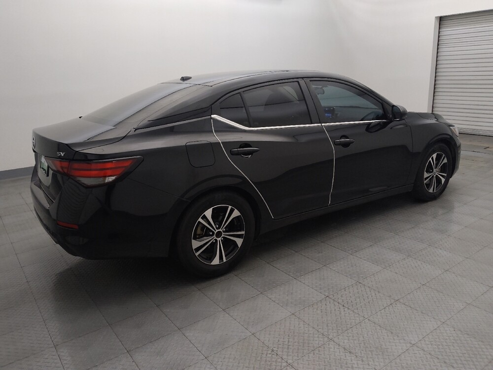 2022 Nissan Sentra in Houston, TX 77060 - 18106697 10