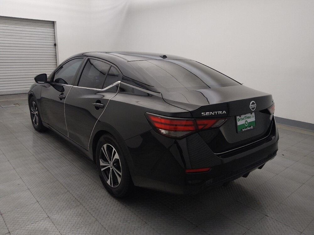 2022 Nissan Sentra in Houston, TX 77060 - 18106697 5
