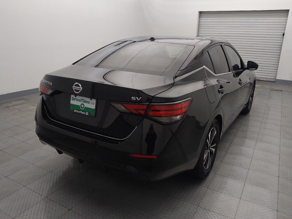 2022 Nissan Sentra in Houston, TX 77060 - 18106697 7