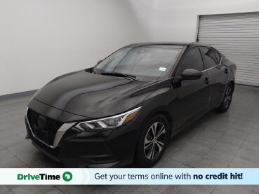 2022 Nissan Sentra in Houston, TX 77060