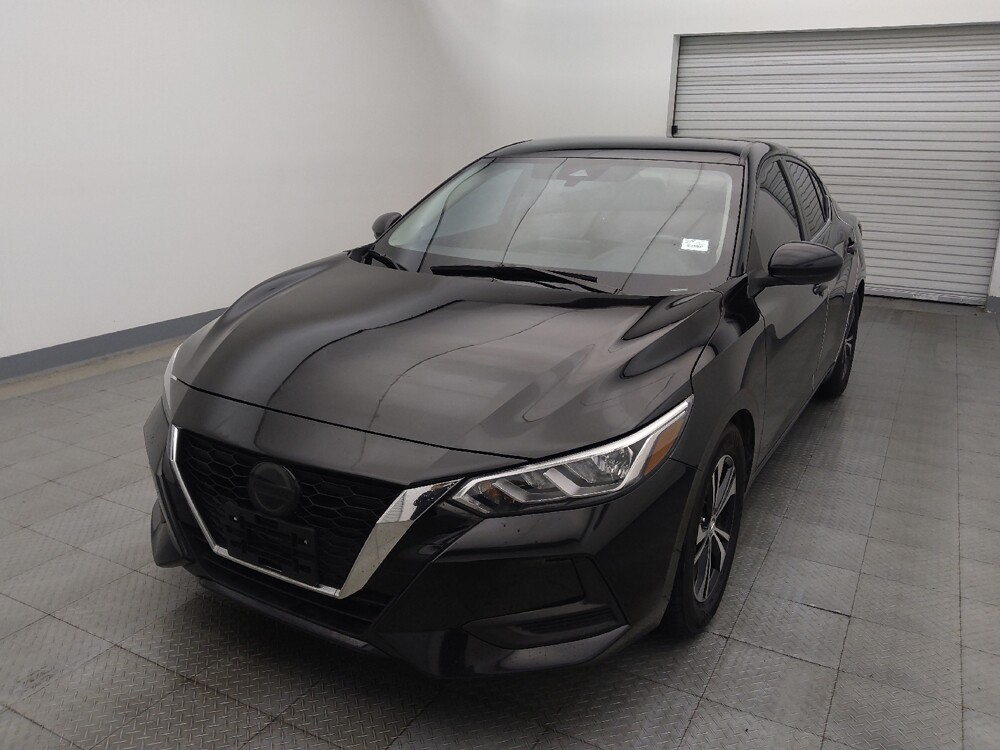 2022 Nissan Sentra in Houston, TX 77060 - 18106697 15