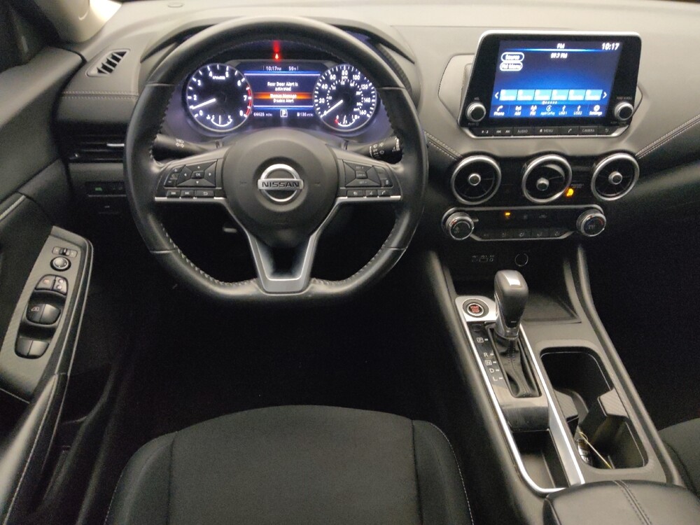 2022 Nissan Sentra in Houston, TX 77060 - 18106697 22