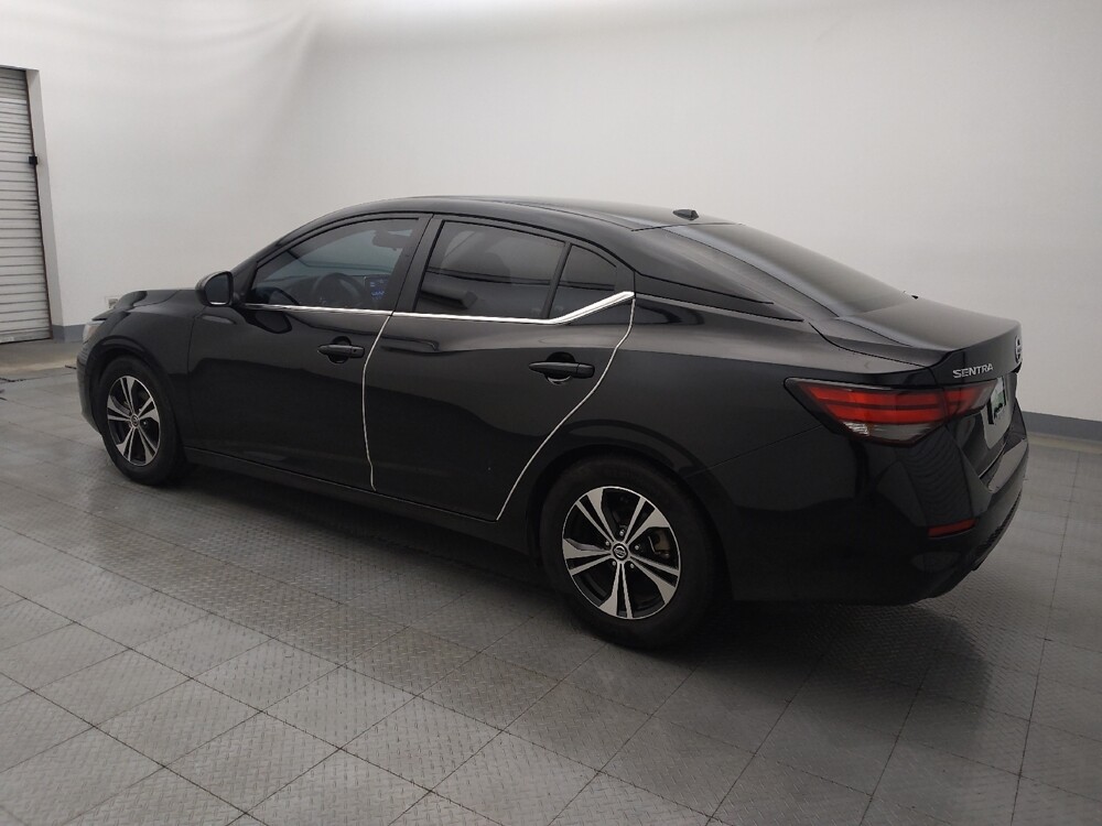 2022 Nissan Sentra in Houston, TX 77060 - 18106697 3