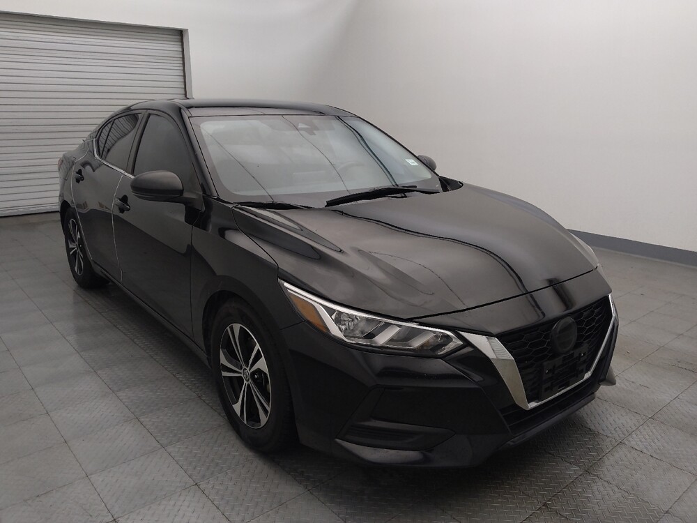 2022 Nissan Sentra in Houston, TX 77060 - 18106697 13
