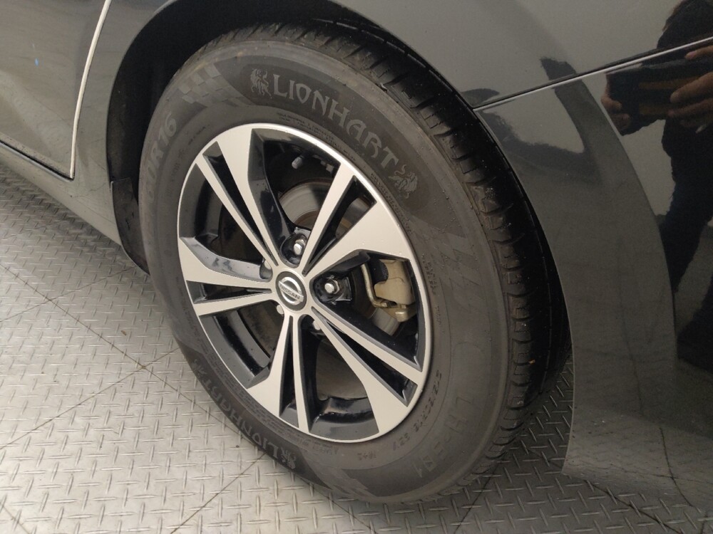 2022 Nissan Sentra in Houston, TX 77060 - 18106697 31