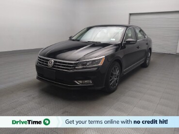 2016 Volkswagen Passat in Plano, TX 75074