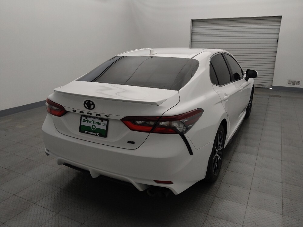 2023 Toyota Camry in Houston, TX 77074 - 18106702 7