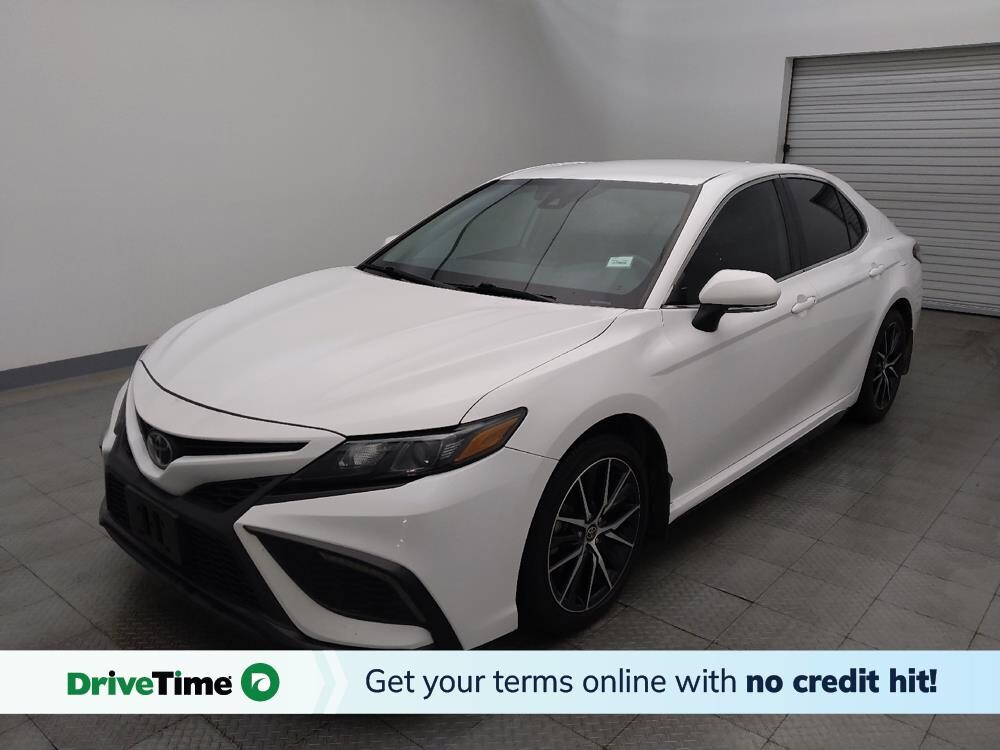 2023 Toyota Camry in Houston, TX 77074 - 18106702
