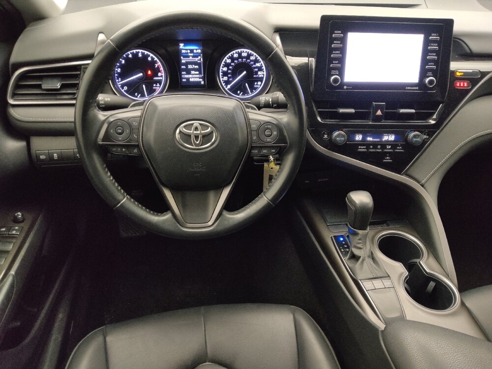 2023 Toyota Camry in Houston, TX 77074 - 18106702 22
