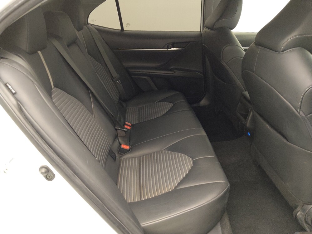 2023 Toyota Camry in Houston, TX 77074 - 18106702 19
