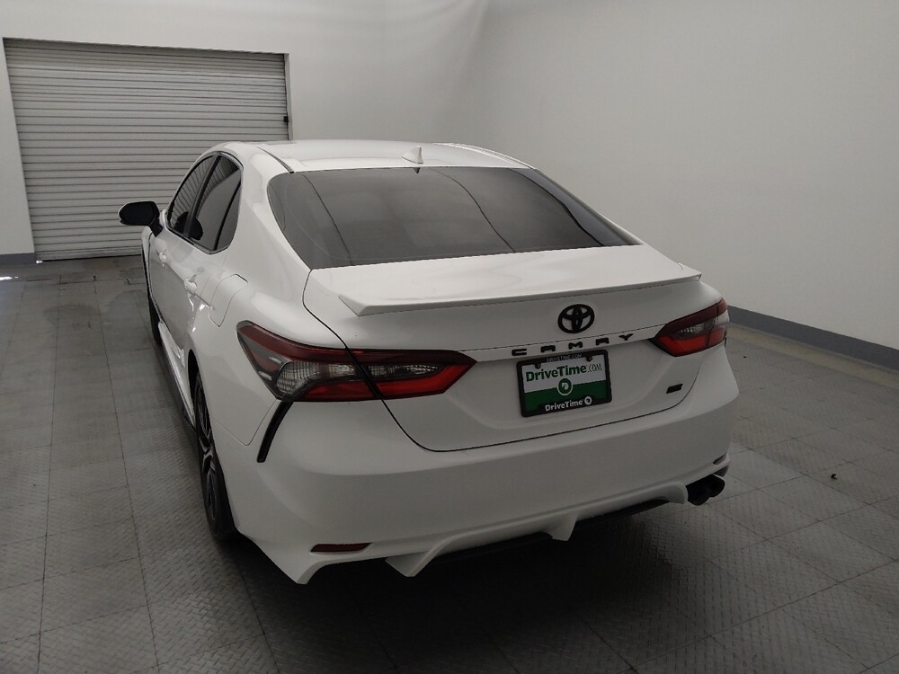 2023 Toyota Camry in Houston, TX 77074 - 18106702 6