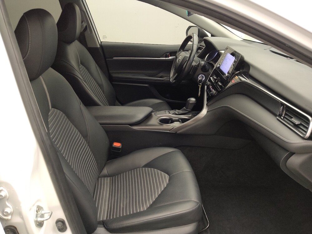 2023 Toyota Camry in Houston, TX 77074 - 18106702 21