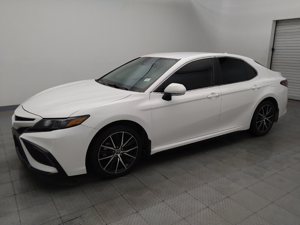 2023 Toyota Camry in Houston, TX 77074 - 18106702 2
