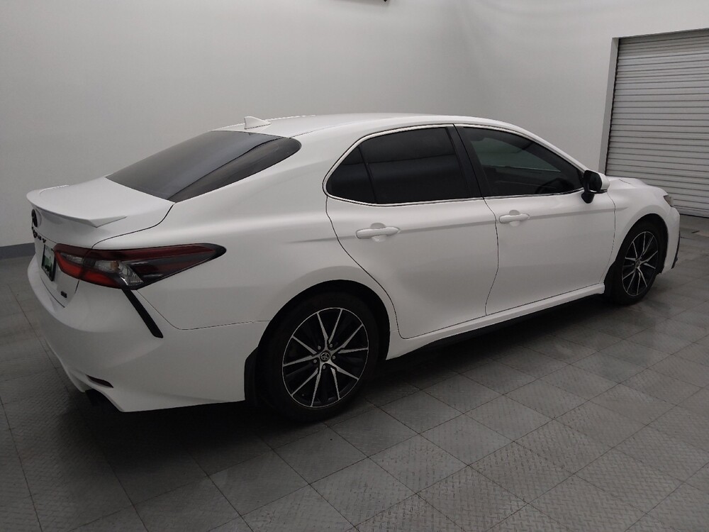 2023 Toyota Camry in Houston, TX 77074 - 18106702 10