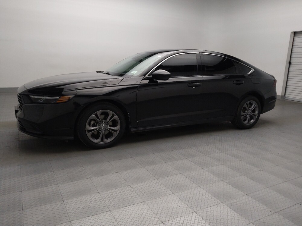 2024 Honda Accord in Fort Worth, TX 76116 - 18106703 2