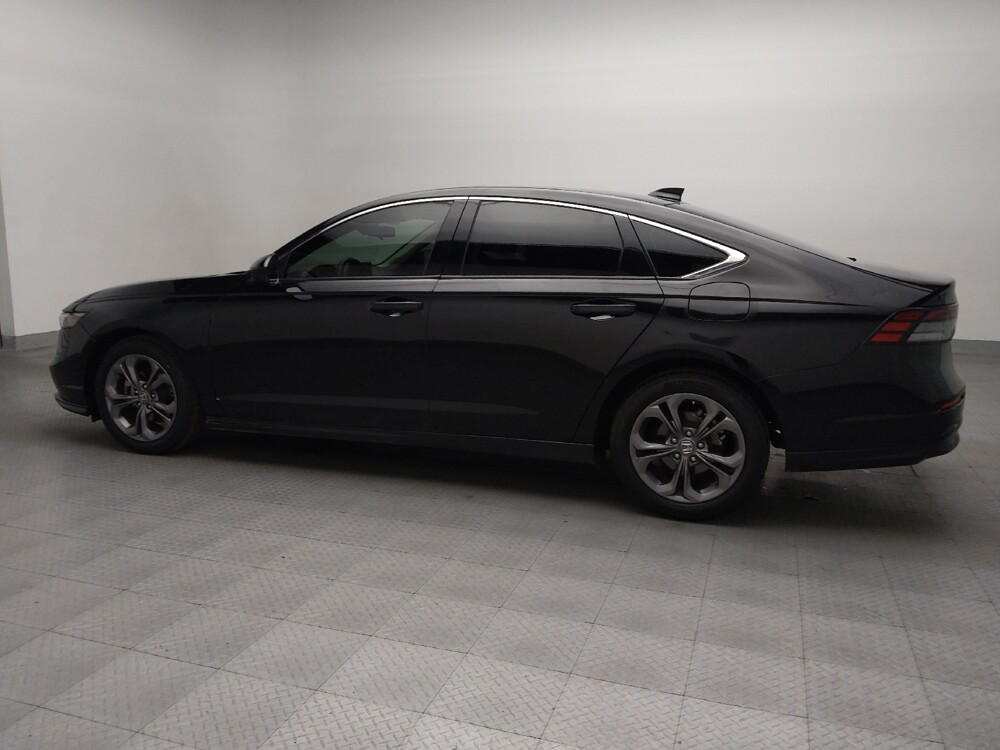 2024 Honda Accord in Fort Worth, TX 76116 - 18106703 3