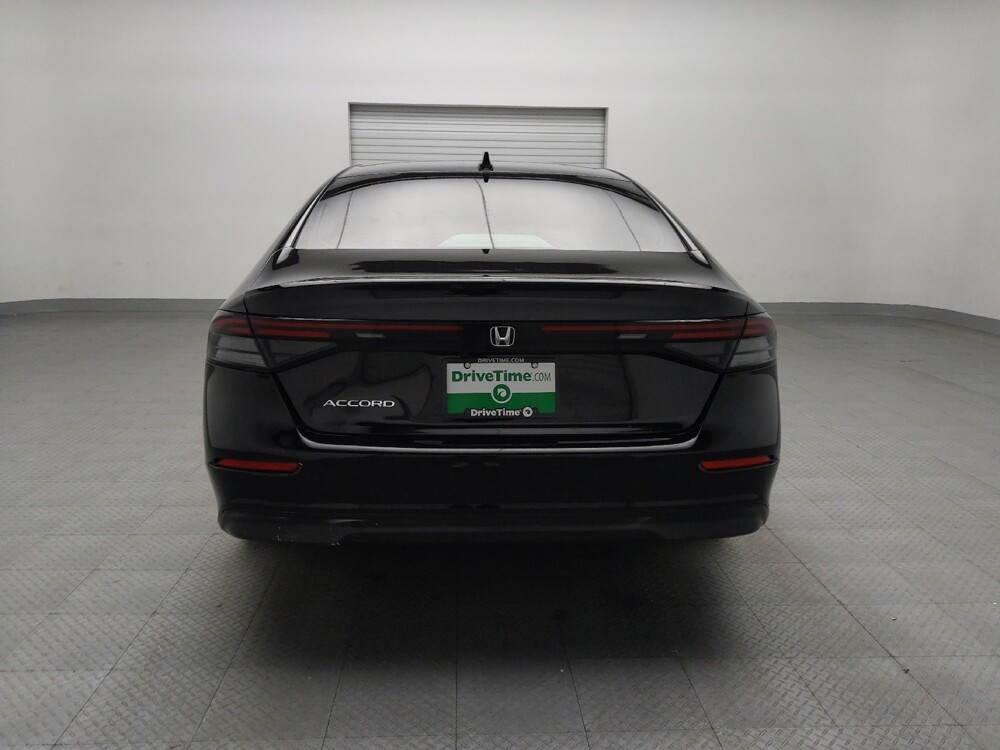 2024 Honda Accord in Fort Worth, TX 76116 - 18106703 6