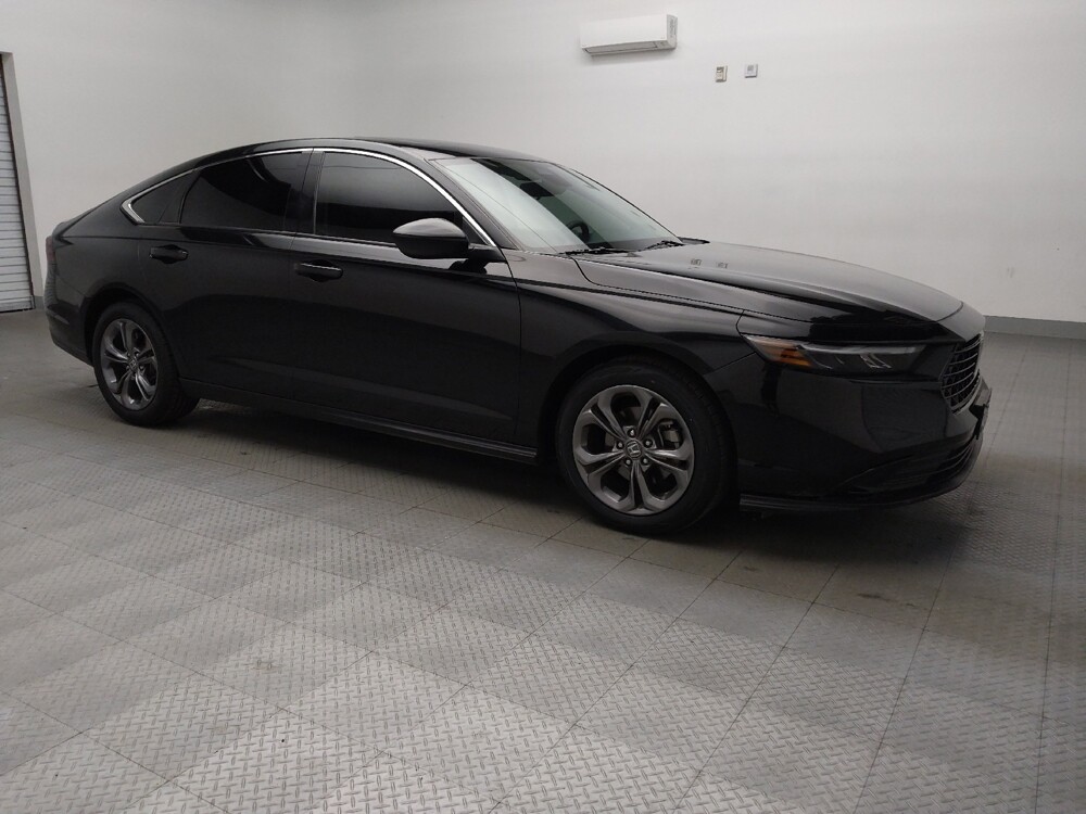 2024 Honda Accord in Fort Worth, TX 76116 - 18106703 13