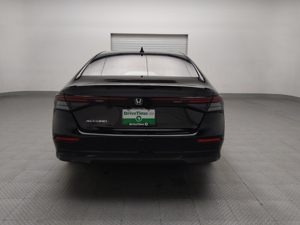 2024 Honda Accord in Fort Worth, TX 76116 - 18106703 7