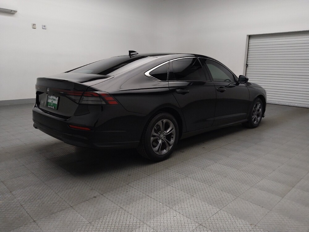 2024 Honda Accord in Fort Worth, TX 76116 - 18106703 9