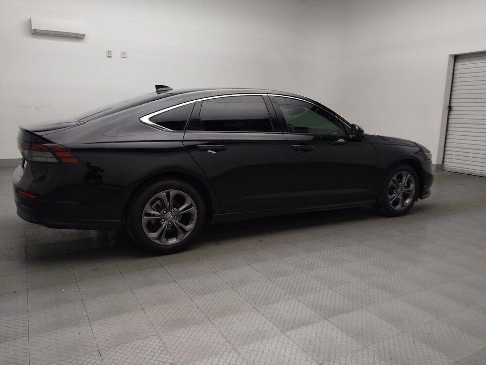 2024 Honda Accord in Fort Worth, TX 76116 - 18106703 10