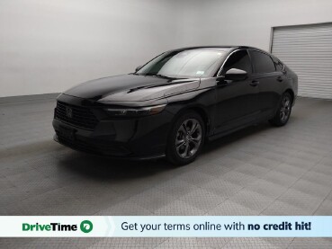 2024 Honda Accord in Fort Worth, TX 76116
