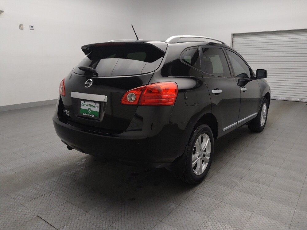 2015 Nissan Rogue in Arlington, TX 76011 - 18106705 9